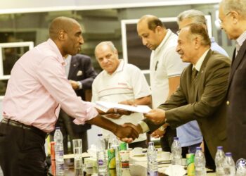 اتحاد اليد يكرم المدربين الفائزين ببطولات الموسم الماضي 32 - جريدة المساء