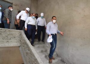 رئيس الوزراء يتفقد عددا من المشروعات الجارى تنفيذها بقرية الدير بمركز إسنا ضمن المبادرة الرئاسية "حياة كريمة" 31 - جريدة المساء