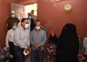رئيس الوزراء يتفقد عددا من المشروعات الجارى تنفيذها بقرية الدير بمركز إسنا ضمن المبادرة الرئاسية "حياة كريمة" 33 - جريدة المساء