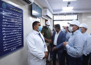 رئيس الوزراء يتفقد عددا من المشروعات الجارى تنفيذها بقرية الدير بمركز إسنا ضمن المبادرة الرئاسية "حياة كريمة" 21 - جريدة المساء