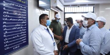 رئيس الوزراء يتفقد عددا من المشروعات الجارى تنفيذها بقرية الدير بمركز إسنا ضمن المبادرة الرئاسية "حياة كريمة" 2 - جريدة المساء رئيس الوزراء يتفقد عددا من المشروعات الجارى تنفيذها بقرية الدير بمركز إسنا ضمن المبادرة الرئاسية "حياة كريمة" 1 - جريدة المساء