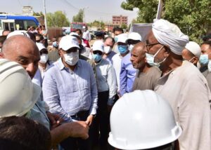 رئيس الوزراء يتفقد عددا من المشروعات الجارى تنفيذها بقرية الدير بمركز إسنا ضمن المبادرة الرئاسية "حياة كريمة" 27 - جريدة المساء