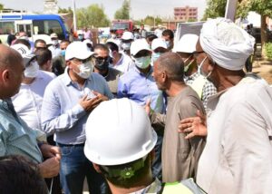 رئيس الوزراء يتفقد عددا من المشروعات الجارى تنفيذها بقرية الدير بمركز إسنا ضمن المبادرة الرئاسية "حياة كريمة" 23 - جريدة المساء