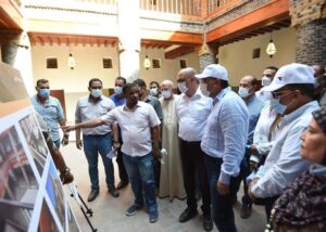 رئيس الوزراء: رصد 250 مليون جنيه لإعادة إحياء منطقة إسنا التاريخية 29 - جريدة المساء