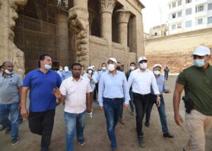 رئيس الوزراء: رصد 250 مليون جنيه لإعادة إحياء منطقة إسنا التاريخية 31 - جريدة المساء