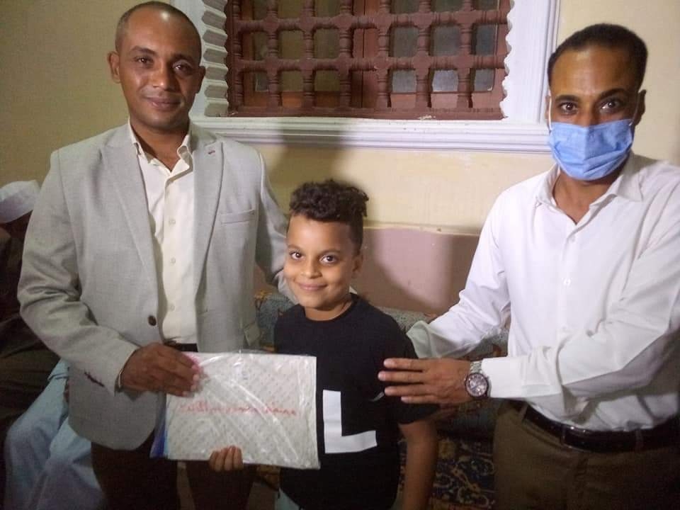 تكريم حفظة القرآن الكريم بقرية "ساقية القاضى" .. بقنا 17 - جريدة المساء
