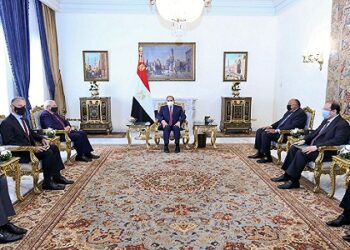 السيسي لرئيس لجنة العلاقات الخارجية بالشيوخ الامريكي :  العلاقات الاستراتيجية المصرية الامريكية متينة وحريصون علي تعزيزها  17 - جريدة المساء