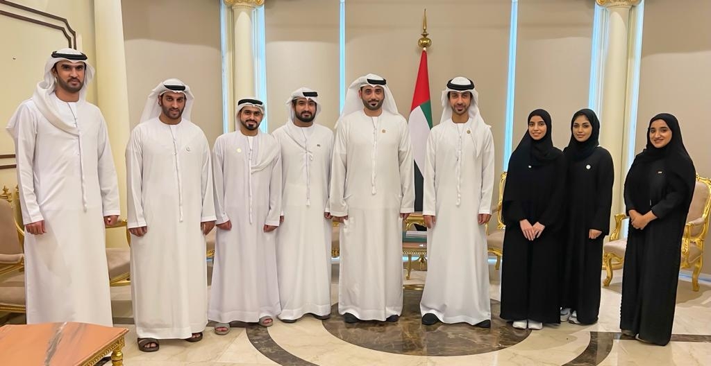 الملحق الثقافي الإماراتي يستقبل الوفد المشارك بسفينة النيل 19 - جريدة المساء