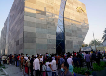 نيفين جامع: 80 الف زائر للجناح المصرى بمعرض اكسبو في اسبوعين 21 - جريدة المساء