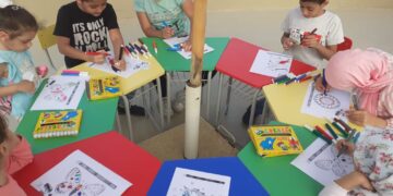 الشباب والرياضة تنظم احتفالية " مبادرة مصر تقرأ" بالأسمرات 1 - جريدة المساء