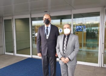 وزير الإنتاج الحربي يصل إلى كوريا الجنوبية للمشاركة بمعرض "ADEX 2021" 32 - جريدة المساء