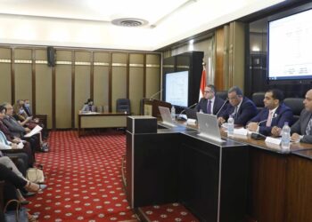 العنانى يستعرض أمام إحدى لجان "الشيوخ" أبرز إنجازات السياحة والآثار فى ضوء رؤية مصر 2030 21 - جريدة المساء