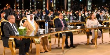وزيرة التخطيط تتقدم بالشكر لفريق عمل جائزة التميز الحكومي بالوزارة وجميع وزارات ومؤسسات الدولة 1 - جريدة المساء