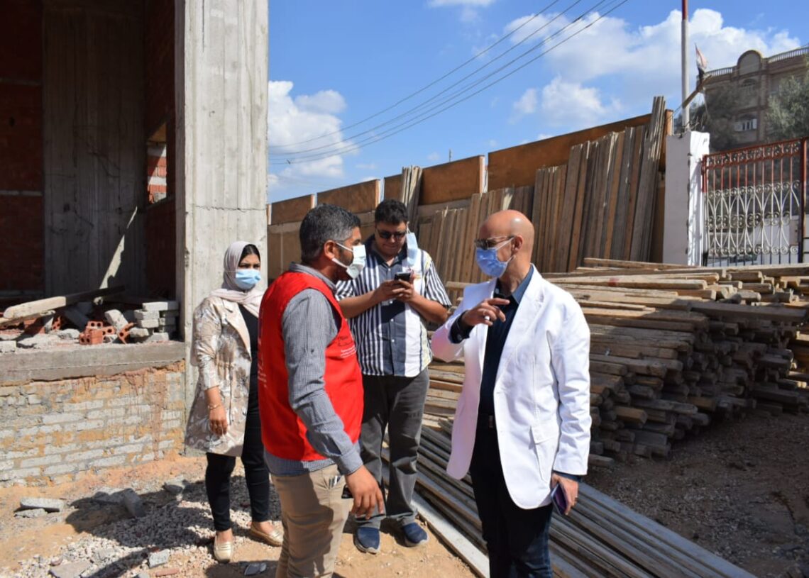 نصف مليار جنيه ..لتطوير قطاع الصحة بالشرقية 17 - جريدة المساء نصف مليار جنيه ..لتطوير قطاع الصحة بالشرقية 16 - جريدة المساء