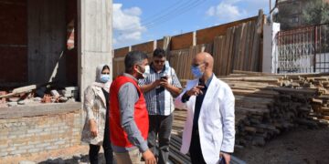 نصف مليار جنيه ..لتطوير قطاع الصحة بالشرقية 2 - جريدة المساء نصف مليار جنيه ..لتطوير قطاع الصحة بالشرقية 1 - جريدة المساء