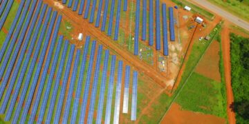 العربية للتصنيع تدعم مشروعات الطاقة المتجددة وتنشئ محطة طاقة شمسية بدولة أوغندا الشقيقة 2 - جريدة المساء العربية للتصنيع تدعم مشروعات الطاقة المتجددة وتنشئ محطة طاقة شمسية بدولة أوغندا الشقيقة 1 - جريدة المساء