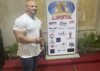 بيج رامي يدعم مهرجان البحر الاحمر للسياحة بمشاركة ستريت وورك أوت 16 - جريدة المساء