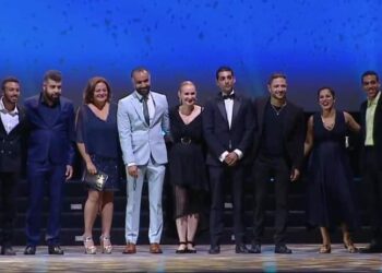 "القاهرة-برلين" يحصد جائزة نجمة الجونة لأفضل فيلم عربي قصير 23 - جريدة المساء