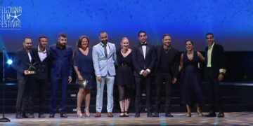 "القاهرة-برلين" يحصد جائزة نجمة الجونة لأفضل فيلم عربي قصير 1 - جريدة المساء