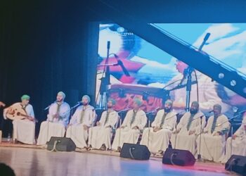«مشكاة نور» تحيي ليالي بورسعيد احتفالاً بالمولد النبوي الشريف 16 - جريدة المساء