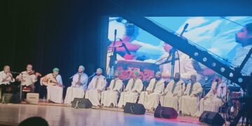 «مشكاة نور» تحيي ليالي بورسعيد احتفالاً بالمولد النبوي الشريف 2 - جريدة المساء «مشكاة نور» تحيي ليالي بورسعيد احتفالاً بالمولد النبوي الشريف 1 - جريدة المساء