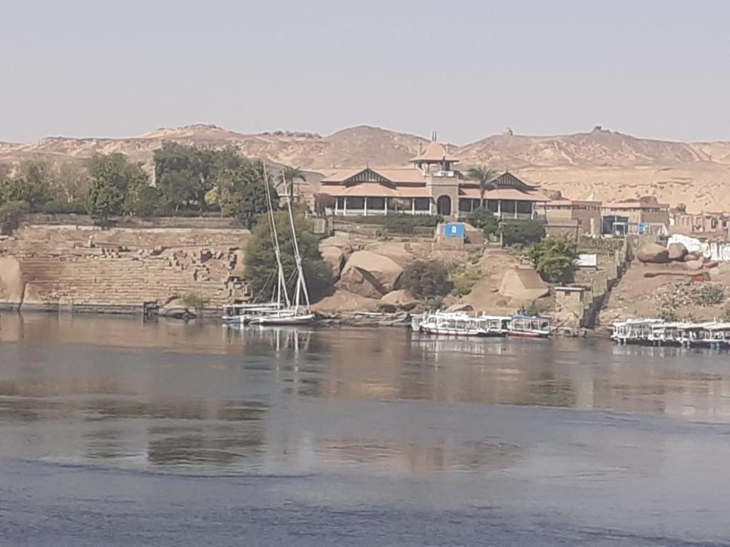 عودة الحياة لمتحف الجزيرة بأسوان 20 - جريدة المساء عودة الحياة لمتحف الجزيرة بأسوان 19 - جريدة المساء