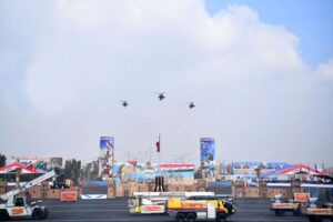 السيسي: الحروب الجديدة ترتكز على الوعي والفهم الصحيح وليس السلاح فقط 23 - جريدة المساء