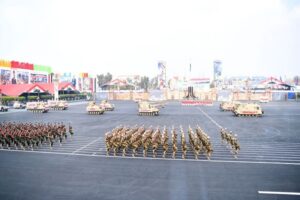 السيسي: الحروب الجديدة ترتكز على الوعي والفهم الصحيح وليس السلاح فقط 27 - جريدة المساء