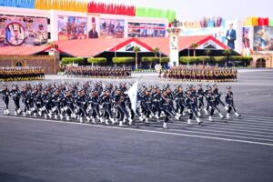 السيسي: الحروب الجديدة ترتكز على الوعي والفهم الصحيح وليس السلاح فقط 32 - جريدة المساء السيسي: الحروب الجديدة ترتكز على الوعي والفهم الصحيح وليس السلاح فقط 31 - جريدة المساء