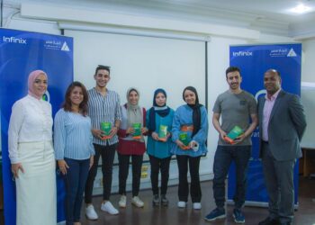 تعاون بين "إنجاز مصر" و "انفنيكس" لتمكين الشباب في ريادة الأعمال 15 - جريدة المساء