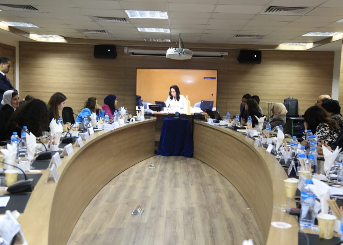 مايا مرسى: الدستور المصرى أنصف ذوى الإعاقة 20 - جريدة المساء مايا مرسى: الدستور المصرى أنصف ذوى الإعاقة 19 - جريدة المساء