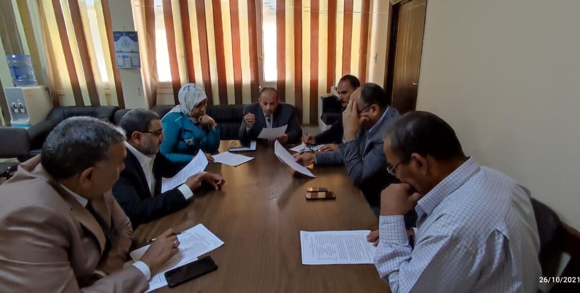 ٤ ملايين جنيه لتغذية تلاميذ مدارس وفصول التربية الخاصة بقنا 17 - جريدة المساء