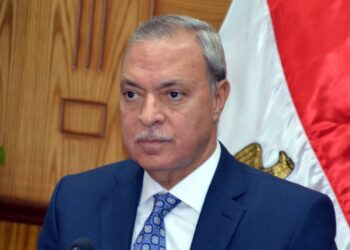 تجربة إخلاء لمبنى الرمد ببنها لتدريب العاملين على مواجهة الكوارث 18 - جريدة المساء