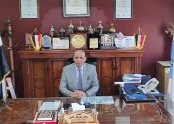 انتهاء فترة التدريب الصيفى لطلاب الجامعات بشركة مياه قنا 27 - جريدة المساء