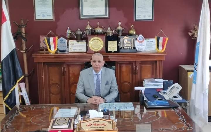 انتهاء فترة التدريب الصيفى لطلاب الجامعات بشركة مياه قنا 19 - جريدة المساء