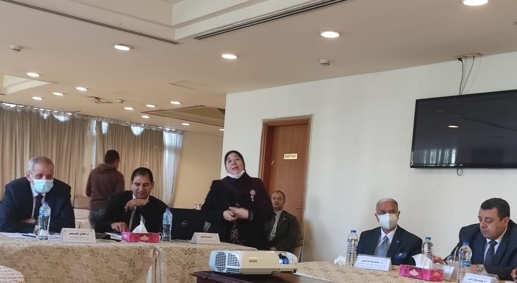 جامعة المنوفية تشارك فى مبادرة "حياة كريمة "لمحو أمية المستفيدين من " تكافل وكرامة 18 - جريدة المساء