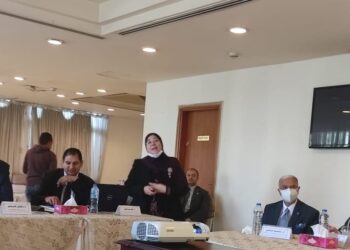 جامعة المنوفية تشارك فى مبادرة "حياة كريمة "لمحو أمية المستفيدين من " تكافل وكرامة 26 - جريدة المساء