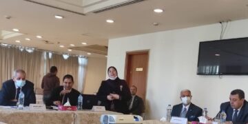 جامعة المنوفية تشارك فى مبادرة "حياة كريمة "لمحو أمية المستفيدين من " تكافل وكرامة 1 - جريدة المساء