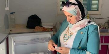 غلق وإنذار 114 منشأة طبية مخالفة بالمنوفية 1 - جريدة المساء