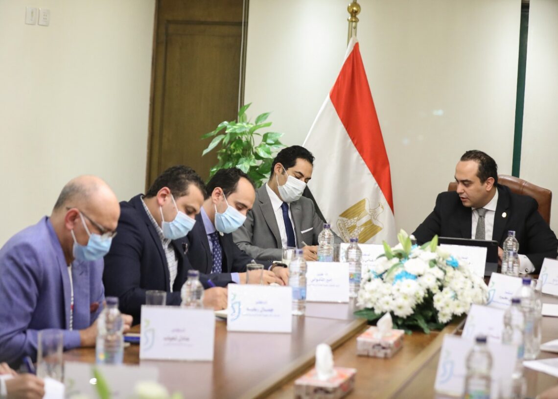 السبكي :  إنهاء العمل بنظام العلاج على نفقة الدولة والتأمين الصحي القديم فى الأقصر 27 - جريدة المساء