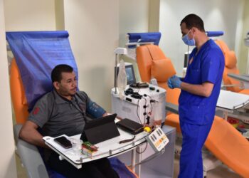  استقبال 8124 حالة بعيادات التشخيص على مستوى الجمهورية.. ضمن المبادرة الرئاسية لعلاج مرضى الضمور العضلي 30 - جريدة المساء