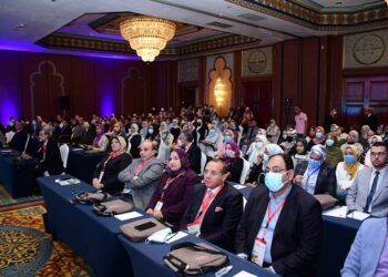 21 خبيرا عالميا ناقشوا اهم مستجدات علاج أمراض الجهاز الهضمي في مؤتمر المعهد القومي الكبد 25 - جريدة المساء