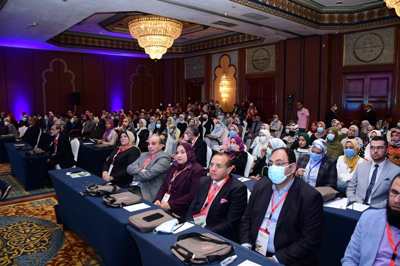 21 خبيرا عالميا ناقشوا اهم مستجدات علاج أمراض الجهاز الهضمي في مؤتمر المعهد القومي الكبد 27 - جريدة المساء