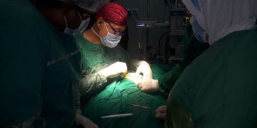 صحة القاهرة : جراحات دقيقة ونادرة للأطفال والمبتسرين في مستشفى المنيرة العام 1 - جريدة المساء