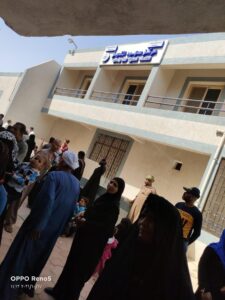 قافلة الأحوال المدنية تستخرج ٣ آلاف شهادة مميكنة وبطاقة رقم قومى فى أبوتشت بقنا 35 - جريدة المساء