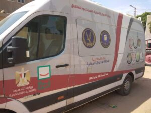 قافلة الأحوال المدنية تستخرج ٣ آلاف شهادة مميكنة وبطاقة رقم قومى فى أبوتشت بقنا 25 - جريدة المساء