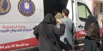 قافلة الأحوال المدنية تستخرج ٣ آلاف شهادة مميكنة وبطاقة رقم قومى فى أبوتشت بقنا 1 - جريدة المساء