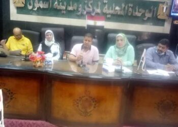 تدشين حملة "لسه نوارة" لمناهضة زواج الأطفال ..بأشمون 17 - جريدة المساء