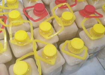 التحفظ على طن عصير بمصنع غير مرخص بالاسكندرية 31 - جريدة المساء