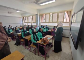 جهود مكثفة لتوعية الطلاب وتثقيفهم صحياً بمدارس الشرقية 17 - جريدة المساء